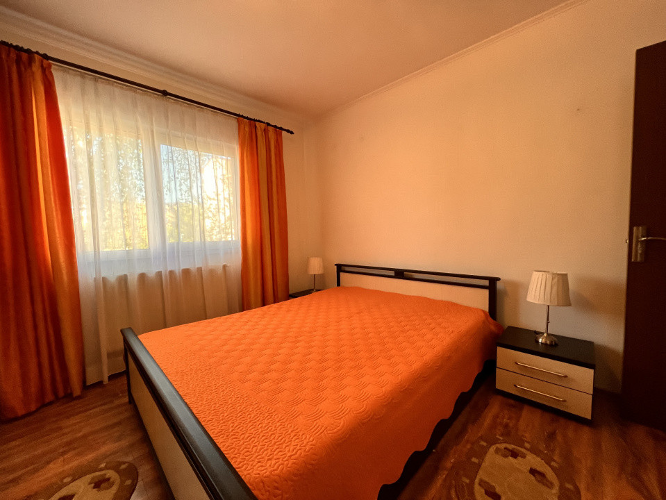 Închiriere apartament 3 camere – Tractorul, Str. Argintului, lângă Penny