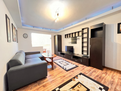 Închiriere apartament 3 camere – Tractorul, Str. Argintului, lângă Penny