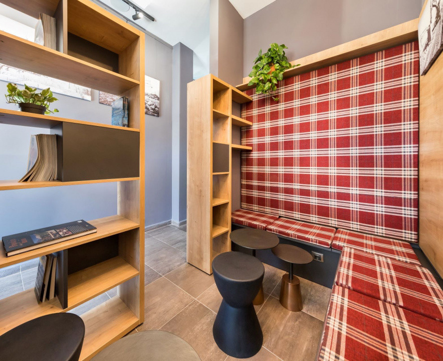 Spațiu comercial de închiriat – Tudor Arghezi 23, zona Coresi !