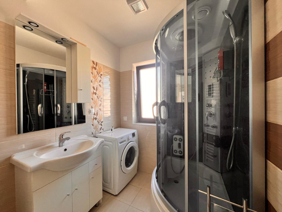 Apartament 2 camere decomandate de închiriat – Coresi / Tractorul