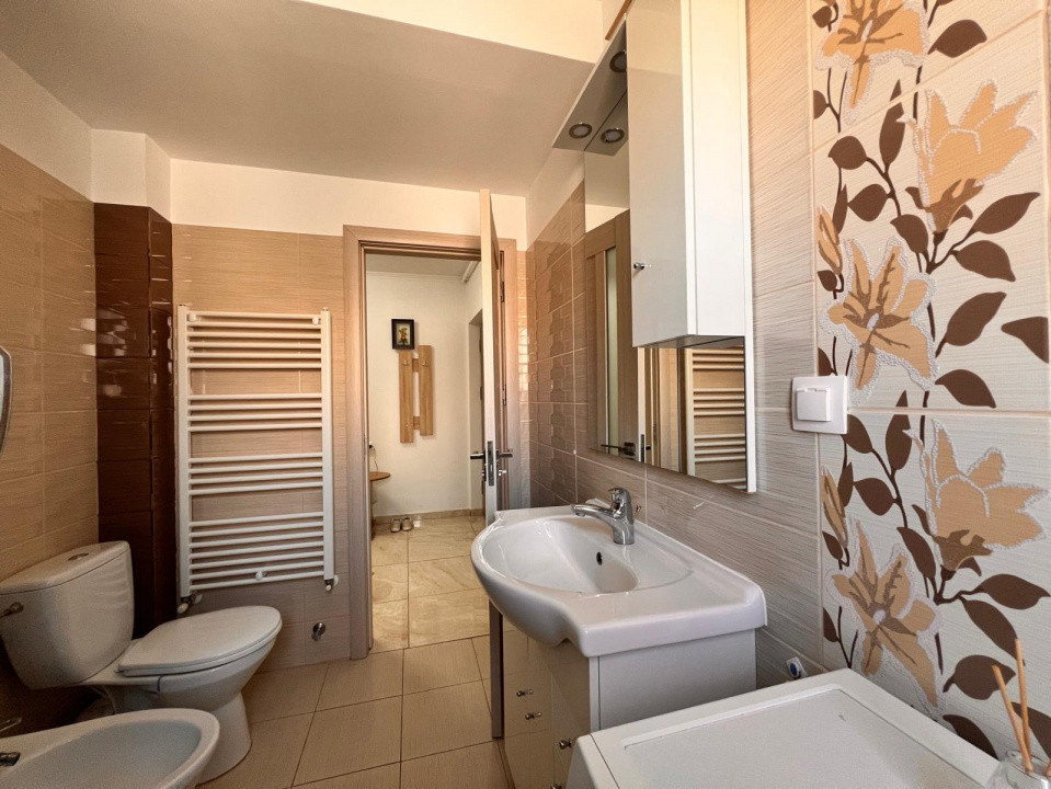 Apartament 2 camere decomandate de închiriat – Coresi / Tractorul