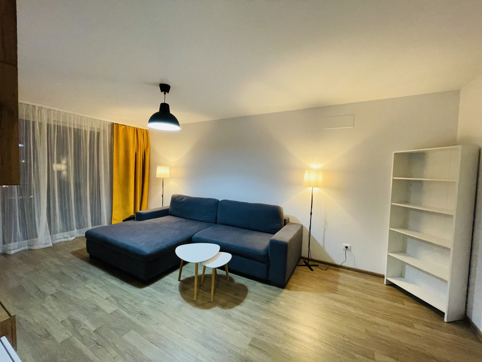 Apartament 2 camere decomandat de închiriat – Urban Coresi