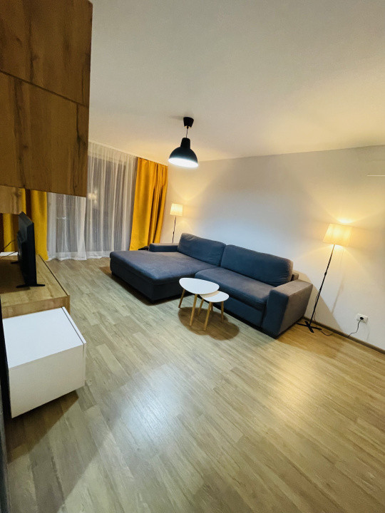Apartament 2 camere decomandat de închiriat – Urban Coresi