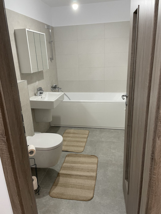 Apartament 2 camere decomandat de închiriat – Urban Coresi