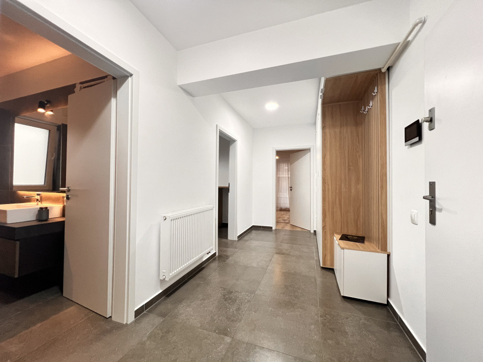 Apartament spatios 2 camere Qualis Coresi 