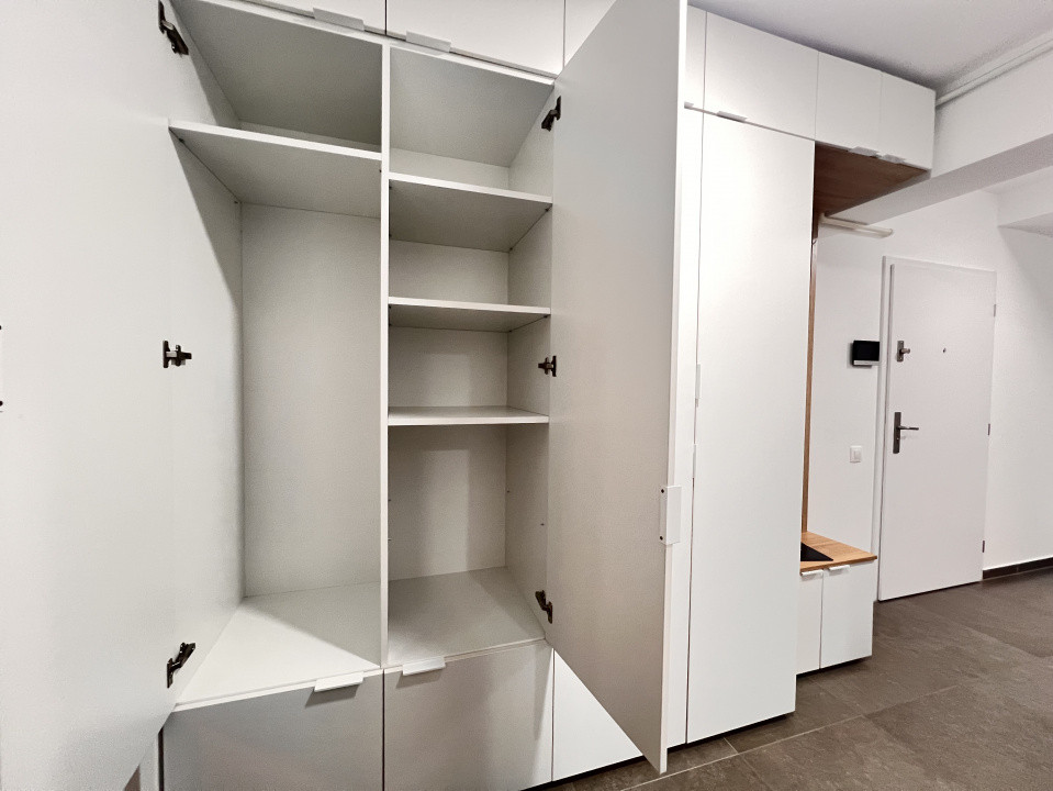 Apartament spatios 2 camere Qualis Coresi 