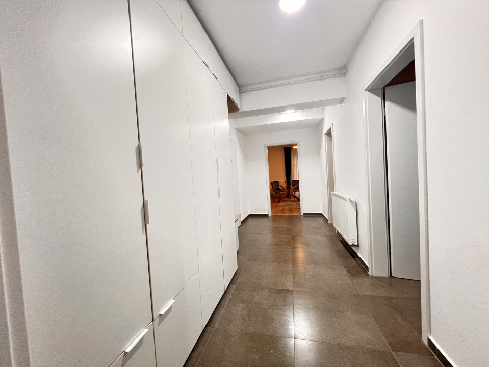 Apartament spatios 2 camere Qualis Coresi 