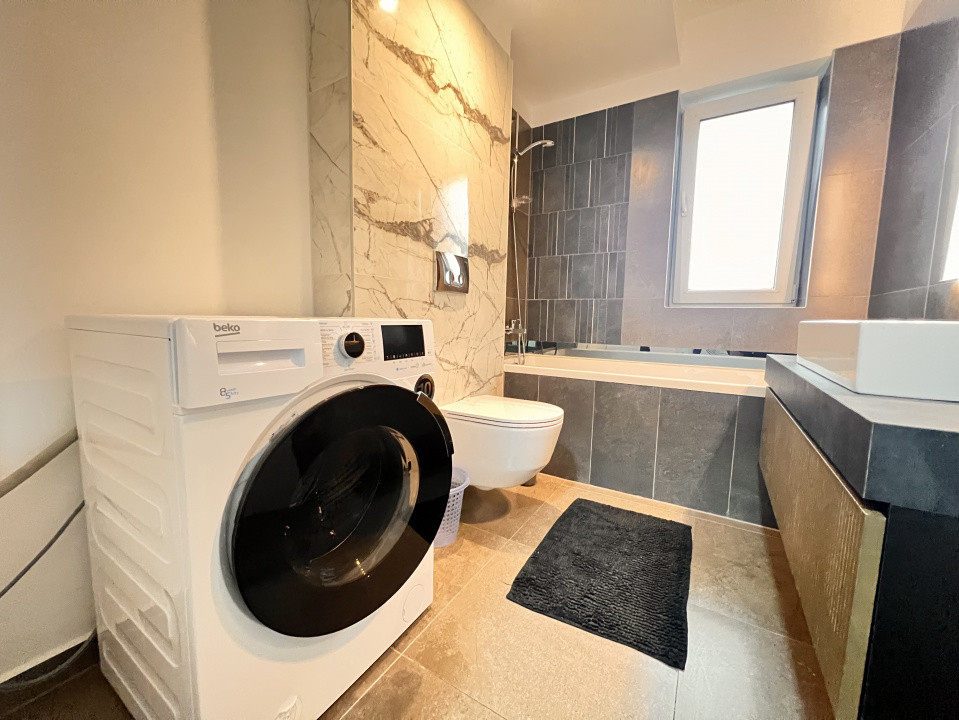 Apartament spatios 2 camere Qualis Coresi 