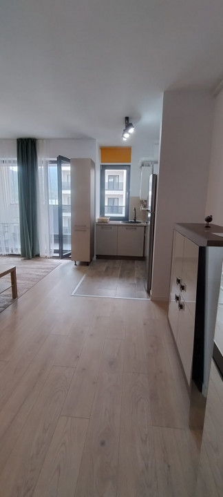 Apartament 2 camere nou, Transilvania Residence