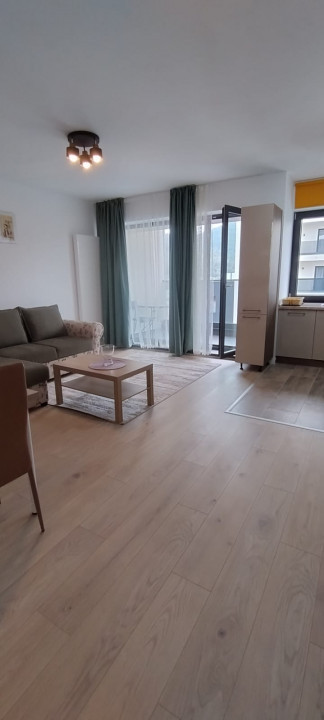 Apartament 2 camere nou, Transilvania Residence
