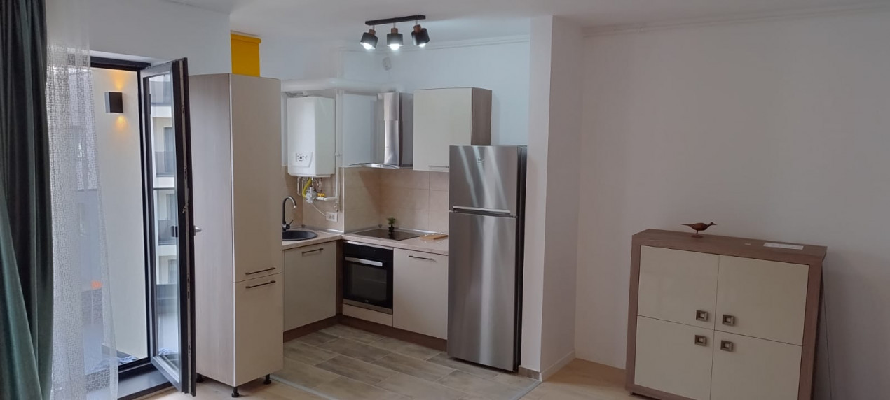 Apartament 2 camere nou, Transilvania Residence