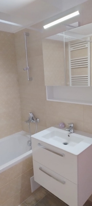 Apartament 2 camere nou, Transilvania Residence