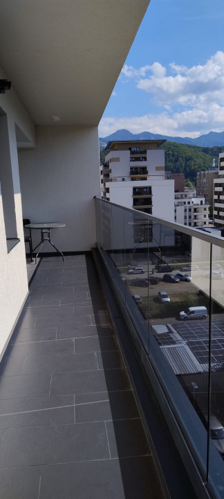 Apartament 2 camere nou, Transilvania Residence