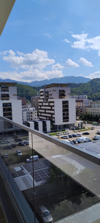 Apartament 2 camere nou, Transilvania Residence